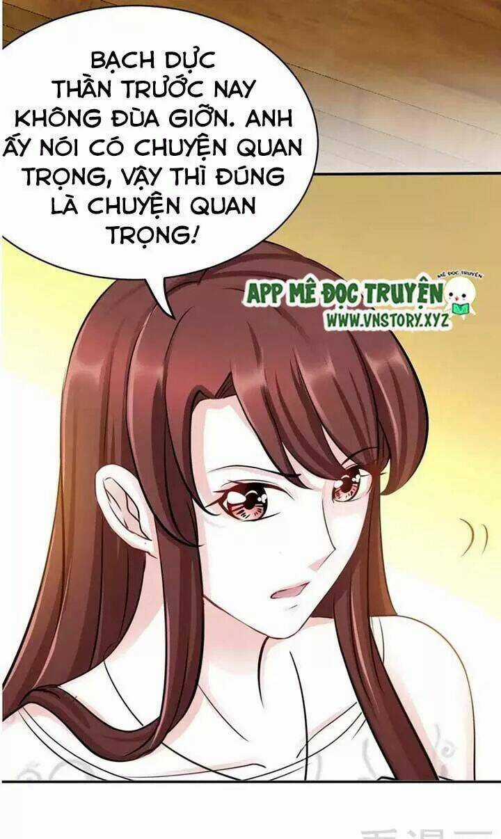 Đế Thiếu Chuyên Sủng Hắc Đạo Thê Chapter 87 trang 14