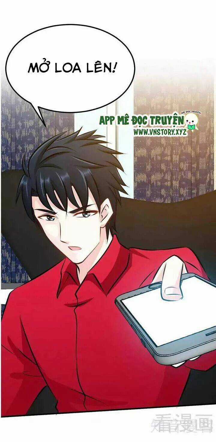 Đế Thiếu Chuyên Sủng Hắc Đạo Thê Chapter 87 trang 15