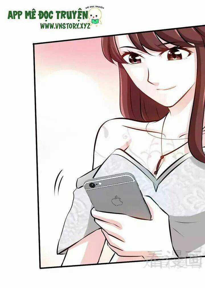 Đế Thiếu Chuyên Sủng Hắc Đạo Thê Chapter 87 trang 16