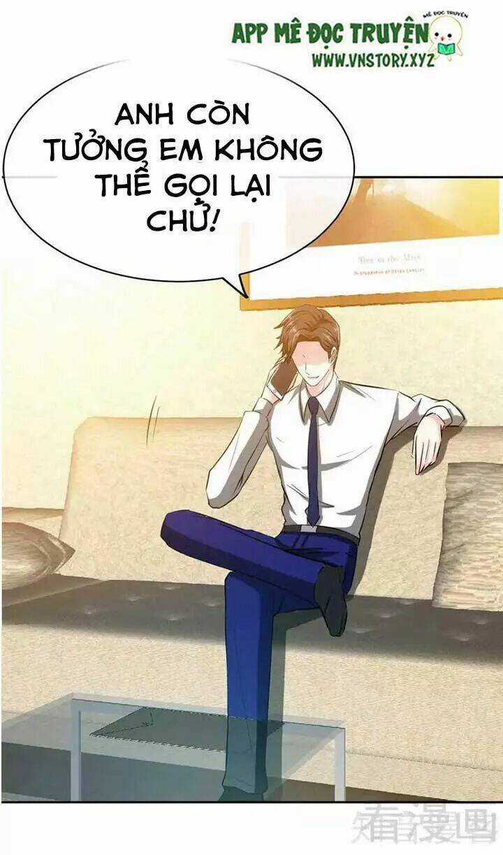 Đế Thiếu Chuyên Sủng Hắc Đạo Thê Chapter 87 trang 17