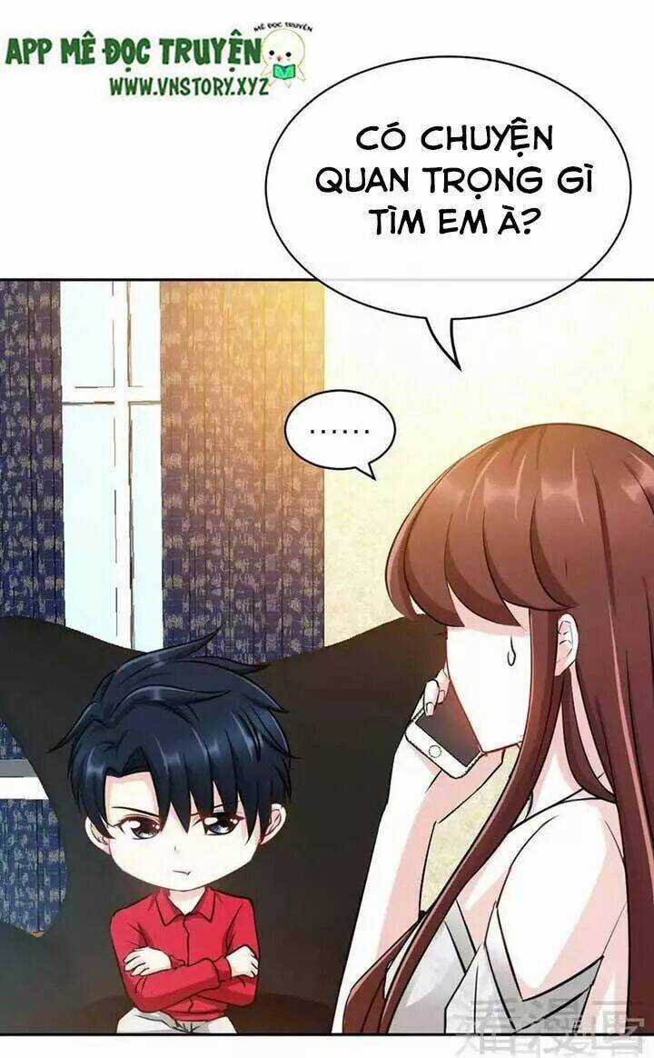 Đế Thiếu Chuyên Sủng Hắc Đạo Thê Chapter 87 trang 18