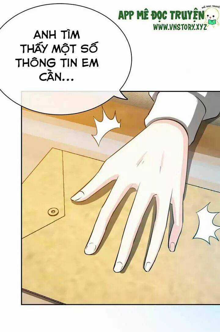 Đế Thiếu Chuyên Sủng Hắc Đạo Thê Chapter 87 trang 19