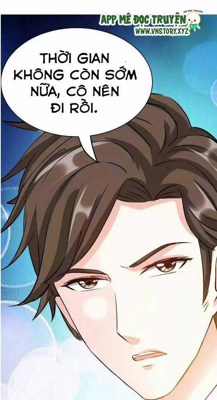 Đế Thiếu Chuyên Sủng Hắc Đạo Thê Chapter 87 trang 2