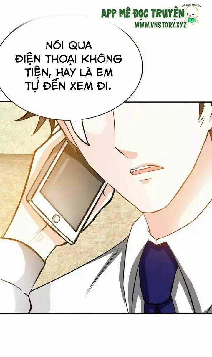 Đế Thiếu Chuyên Sủng Hắc Đạo Thê Chapter 87 trang 20