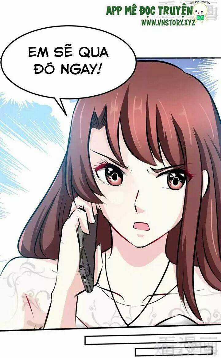 Đế Thiếu Chuyên Sủng Hắc Đạo Thê Chapter 87 trang 21