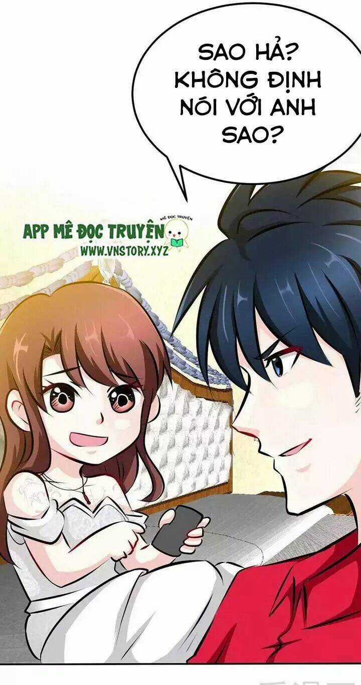 Đế Thiếu Chuyên Sủng Hắc Đạo Thê Chapter 87 trang 22