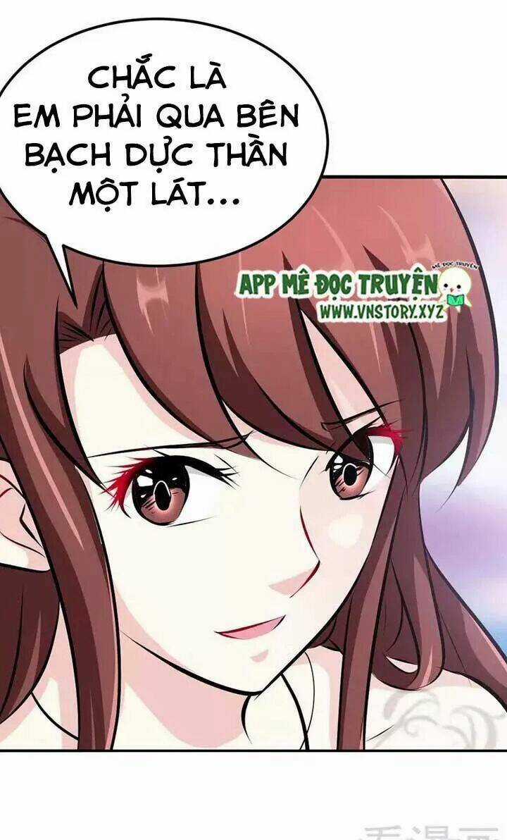 Đế Thiếu Chuyên Sủng Hắc Đạo Thê Chapter 87 trang 23