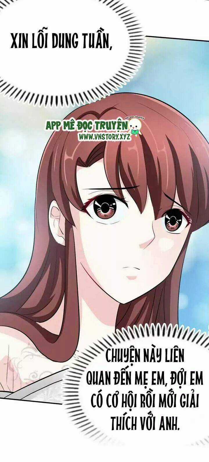 Đế Thiếu Chuyên Sủng Hắc Đạo Thê Chapter 87 trang 28