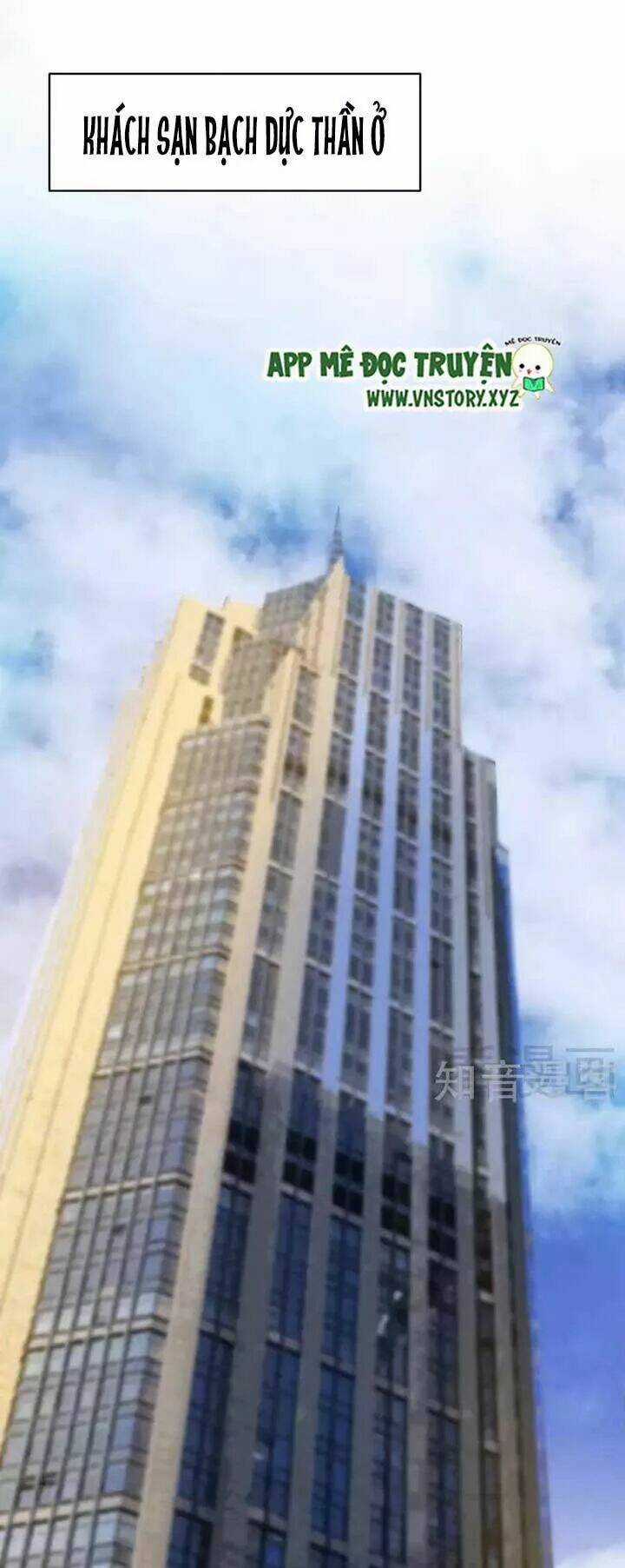 Đế Thiếu Chuyên Sủng Hắc Đạo Thê Chapter 87 trang 29