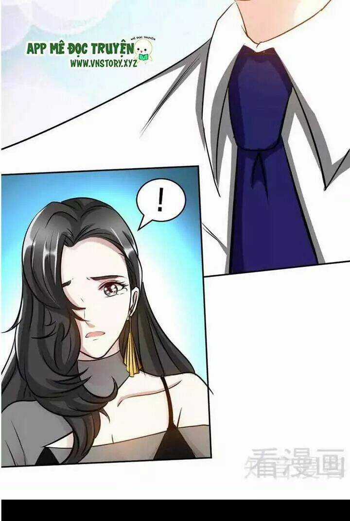 Đế Thiếu Chuyên Sủng Hắc Đạo Thê Chapter 87 trang 3