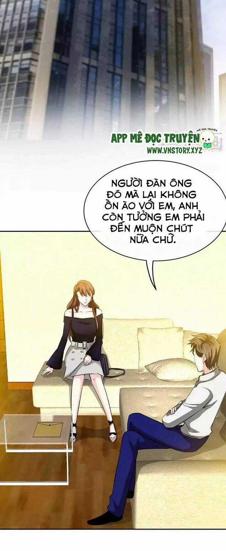 Đế Thiếu Chuyên Sủng Hắc Đạo Thê Chapter 87 trang 30