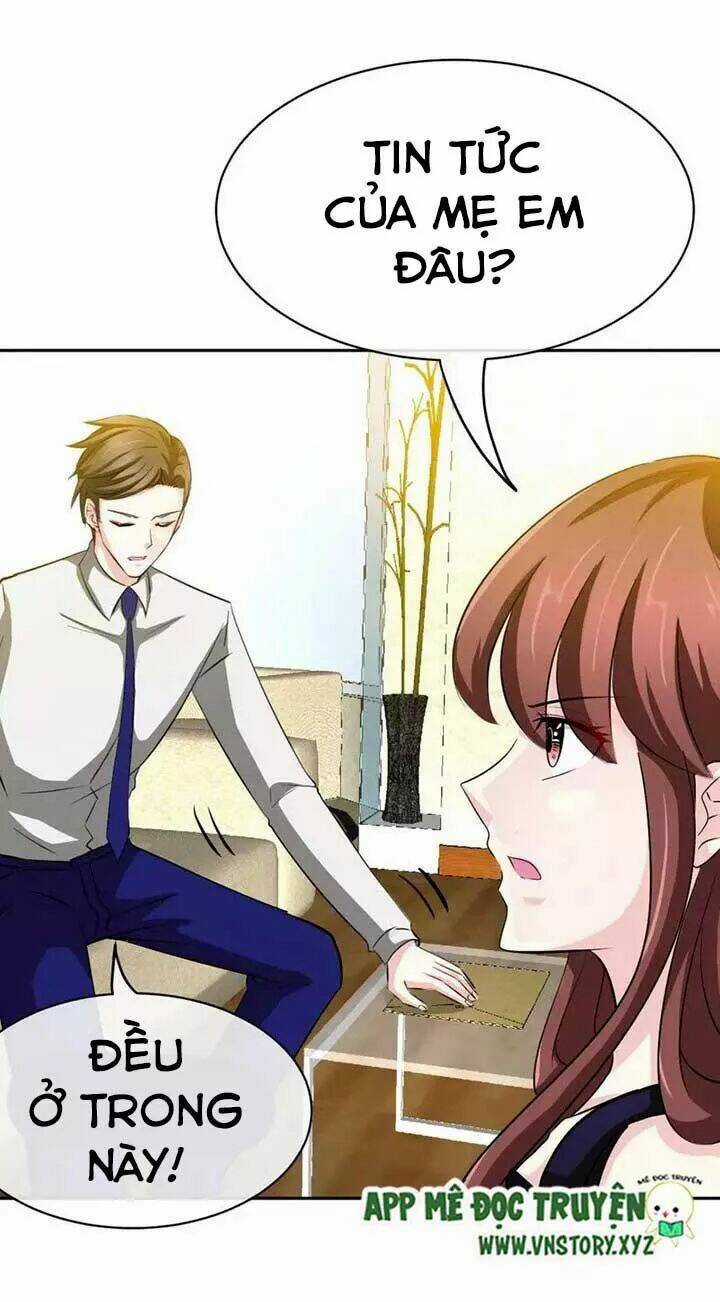 Đế Thiếu Chuyên Sủng Hắc Đạo Thê Chapter 87 trang 31