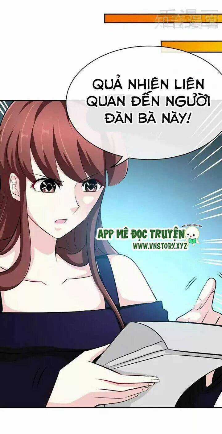 Đế Thiếu Chuyên Sủng Hắc Đạo Thê Chapter 87 trang 32