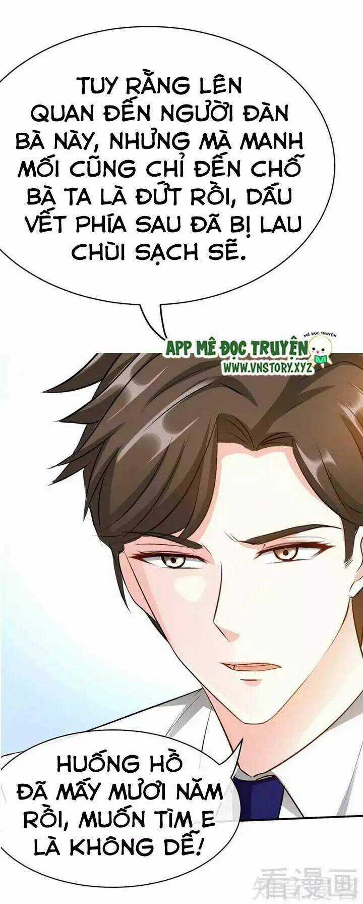 Đế Thiếu Chuyên Sủng Hắc Đạo Thê Chapter 87 trang 33