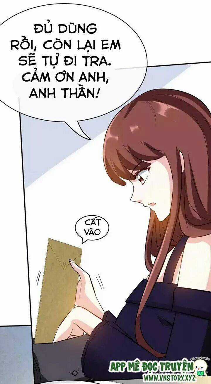 Đế Thiếu Chuyên Sủng Hắc Đạo Thê Chapter 87 trang 34