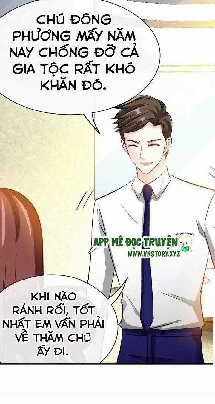 Đế Thiếu Chuyên Sủng Hắc Đạo Thê Chapter 87 trang 35