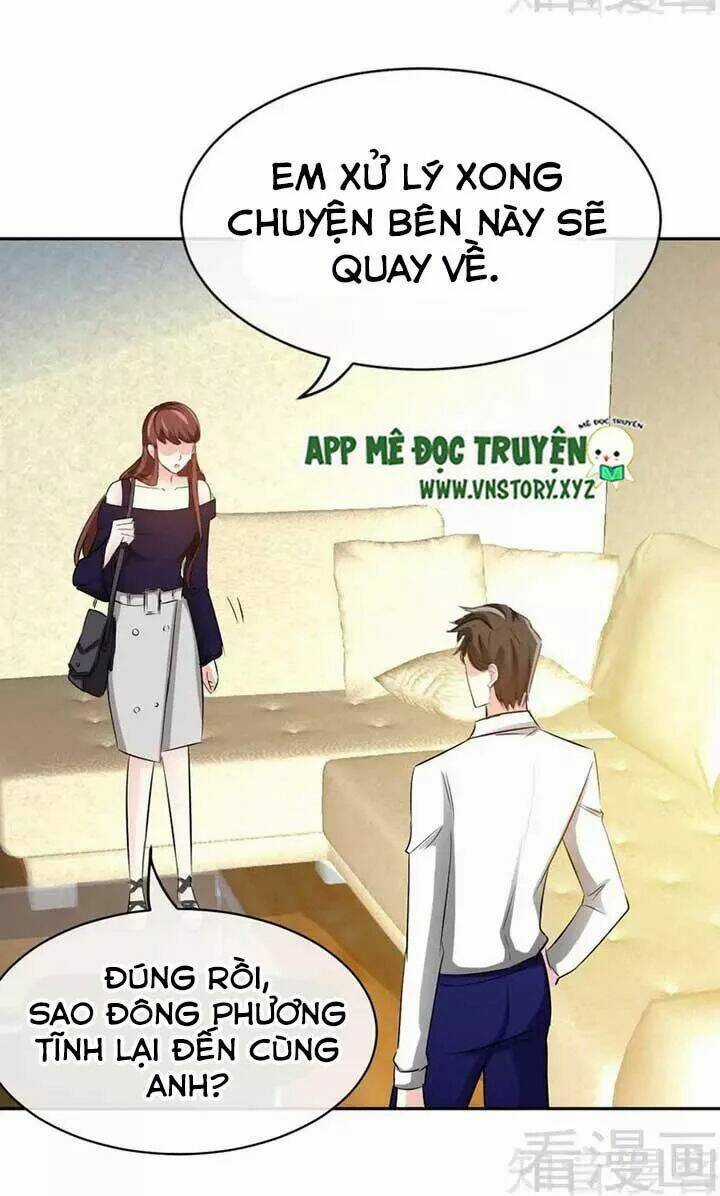 Đế Thiếu Chuyên Sủng Hắc Đạo Thê Chapter 87 trang 36