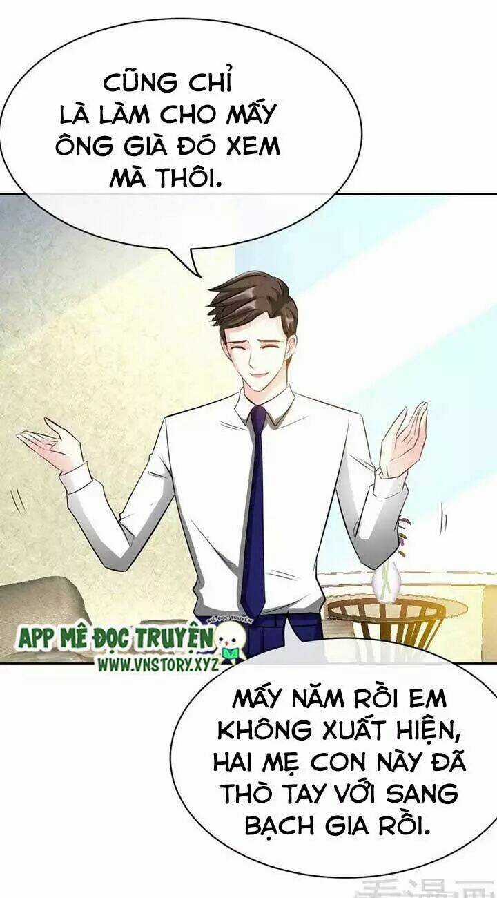 Đế Thiếu Chuyên Sủng Hắc Đạo Thê Chapter 87 trang 37