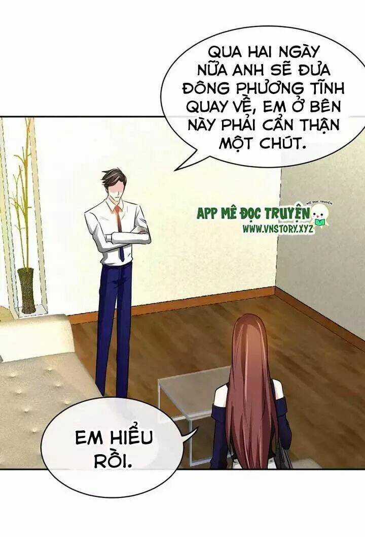 Đế Thiếu Chuyên Sủng Hắc Đạo Thê Chapter 87 trang 40