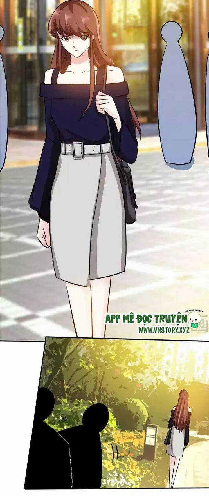 Đế Thiếu Chuyên Sủng Hắc Đạo Thê Chapter 87 trang 42