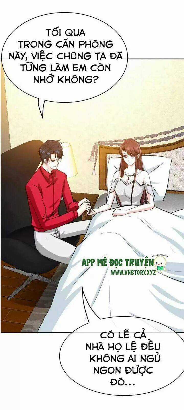 Đế Thiếu Chuyên Sủng Hắc Đạo Thê Chapter 87 trang 7