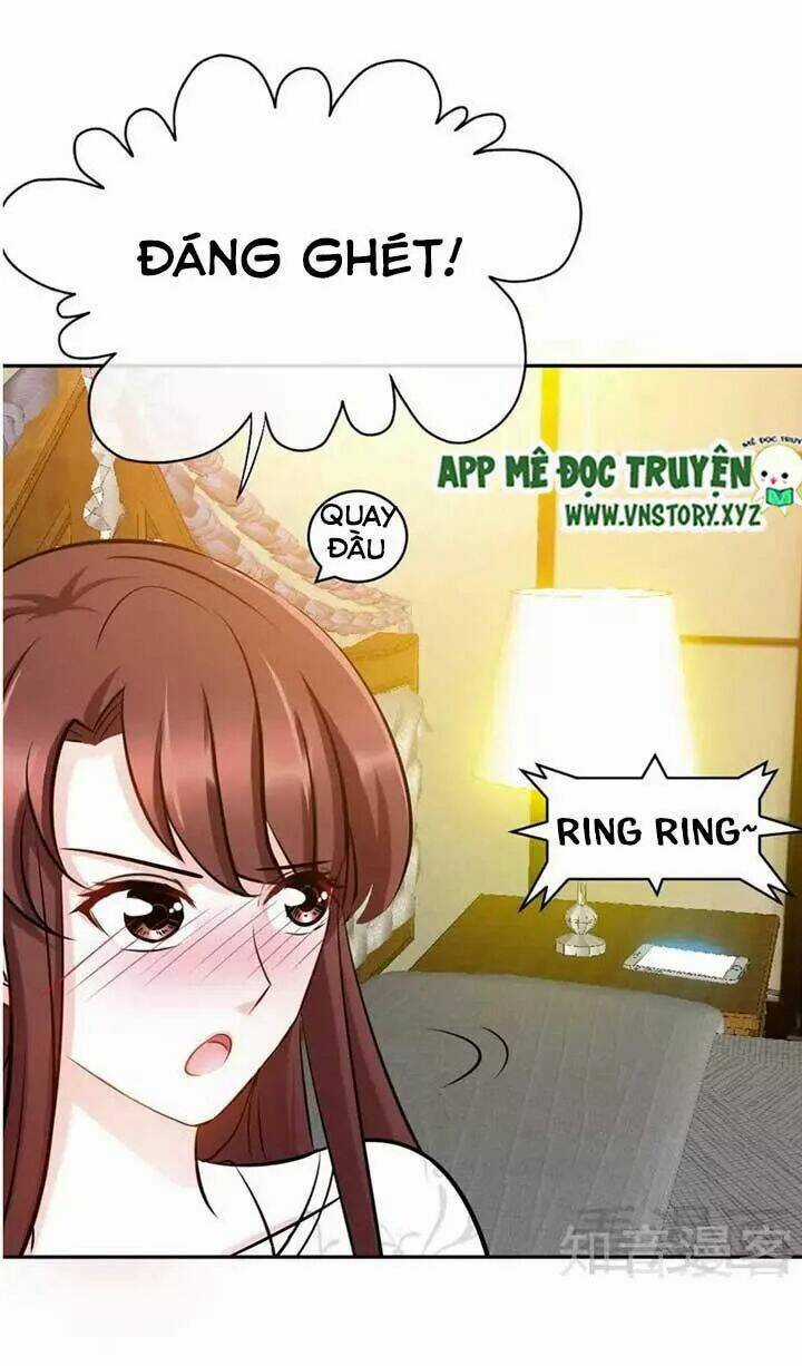 Đế Thiếu Chuyên Sủng Hắc Đạo Thê Chapter 87 trang 8