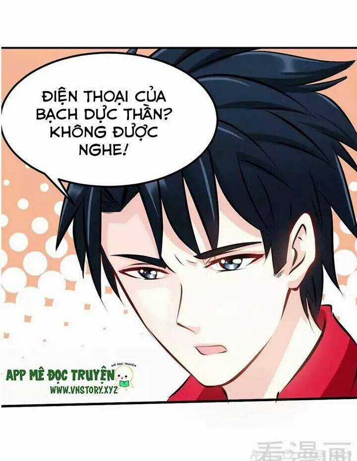 Đế Thiếu Chuyên Sủng Hắc Đạo Thê Chapter 87 trang 9