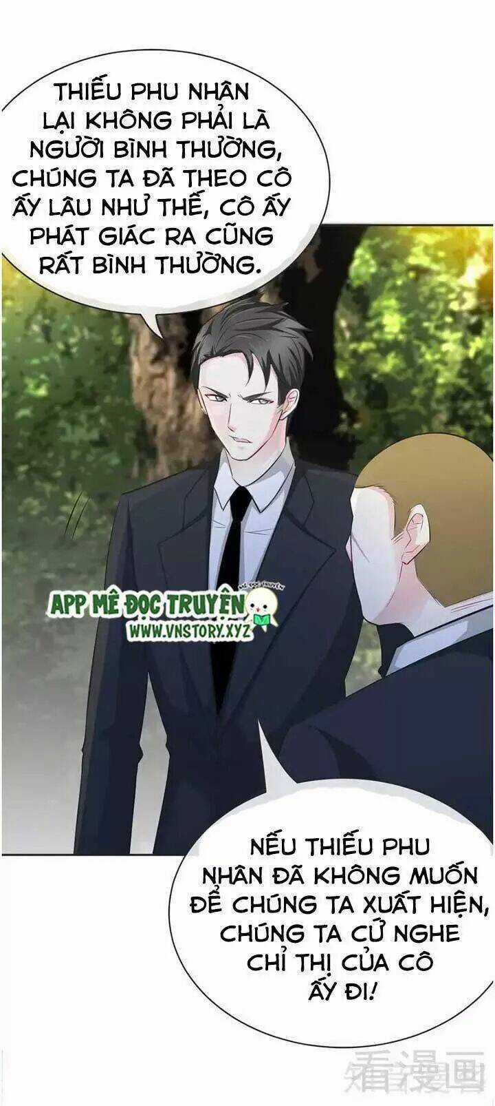 Đế Thiếu Chuyên Sủng Hắc Đạo Thê Chapter 88 trang 10