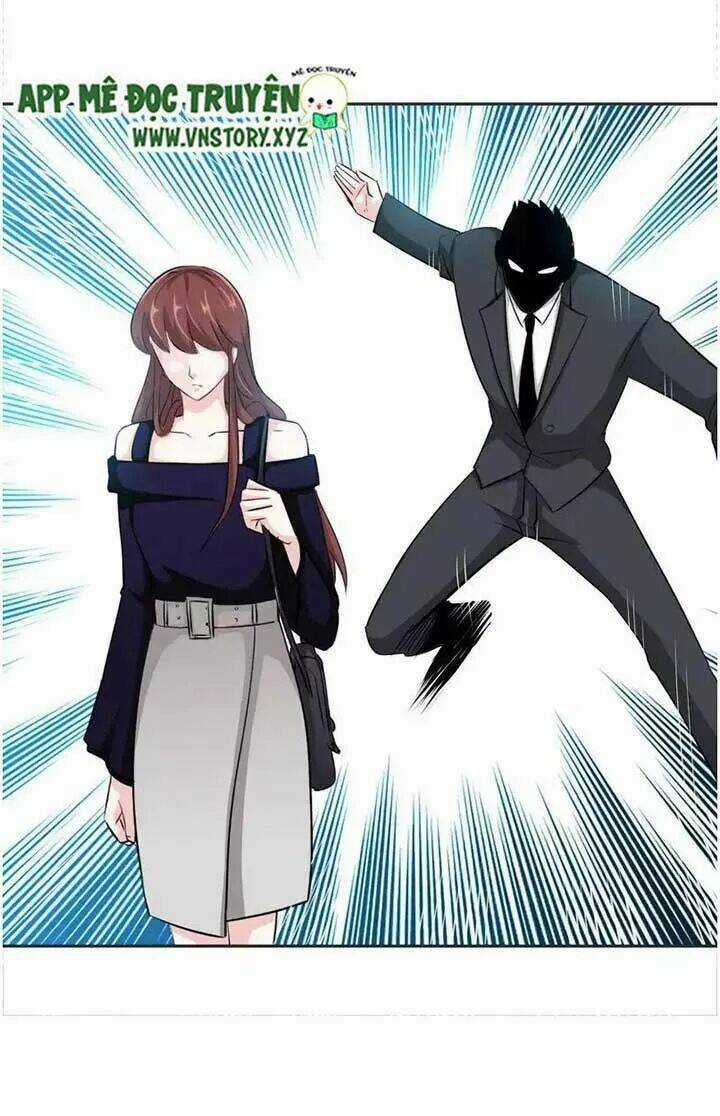 Đế Thiếu Chuyên Sủng Hắc Đạo Thê Chapter 88 trang 11