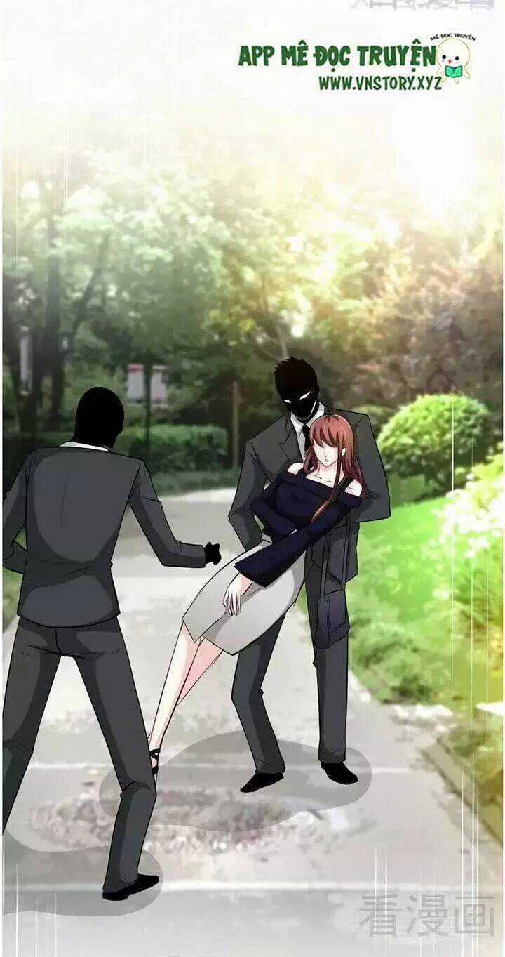 Đế Thiếu Chuyên Sủng Hắc Đạo Thê Chapter 88 trang 13