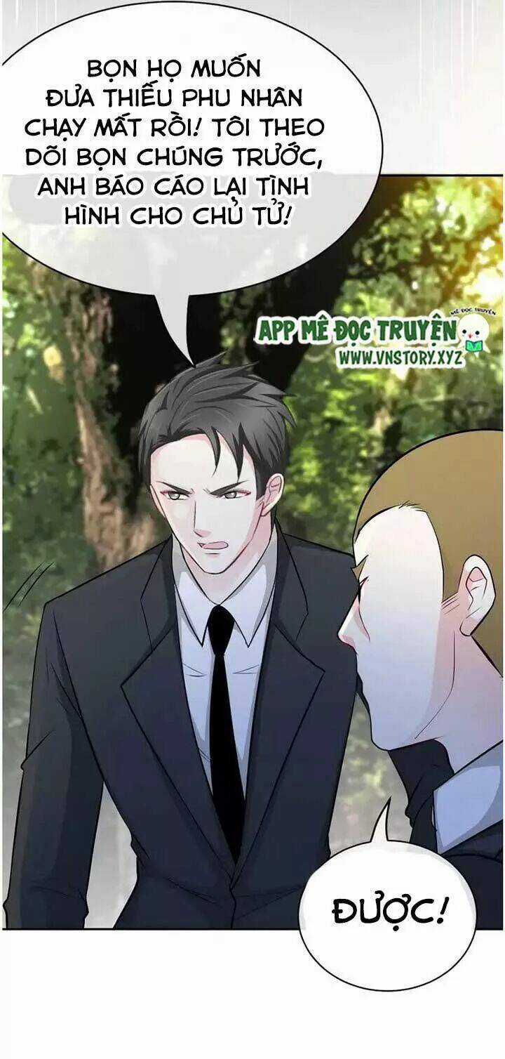 Đế Thiếu Chuyên Sủng Hắc Đạo Thê Chapter 88 trang 14