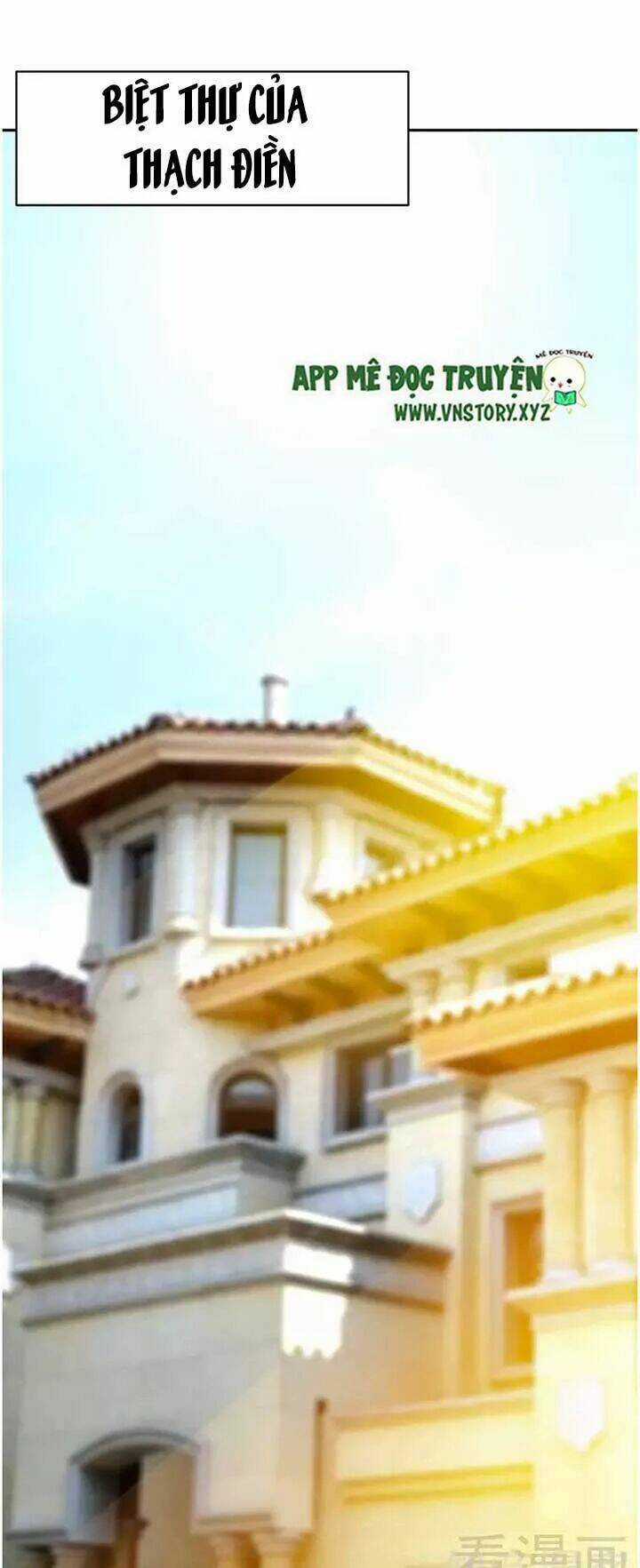 Đế Thiếu Chuyên Sủng Hắc Đạo Thê Chapter 88 trang 15