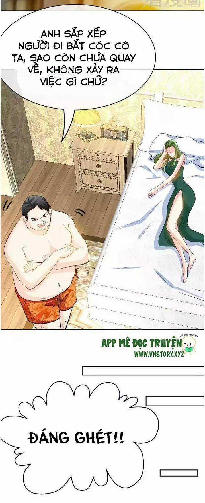 Đế Thiếu Chuyên Sủng Hắc Đạo Thê Chapter 88 trang 16