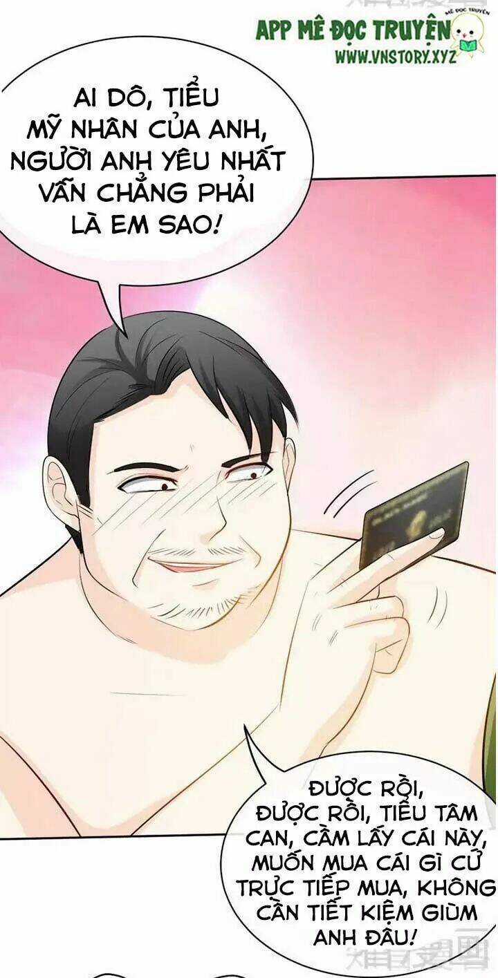 Đế Thiếu Chuyên Sủng Hắc Đạo Thê Chapter 88 trang 18