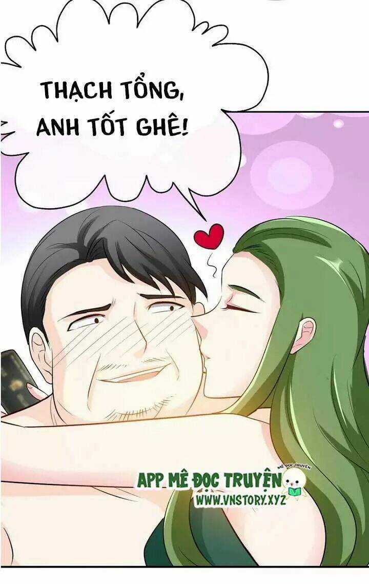 Đế Thiếu Chuyên Sủng Hắc Đạo Thê Chapter 88 trang 19