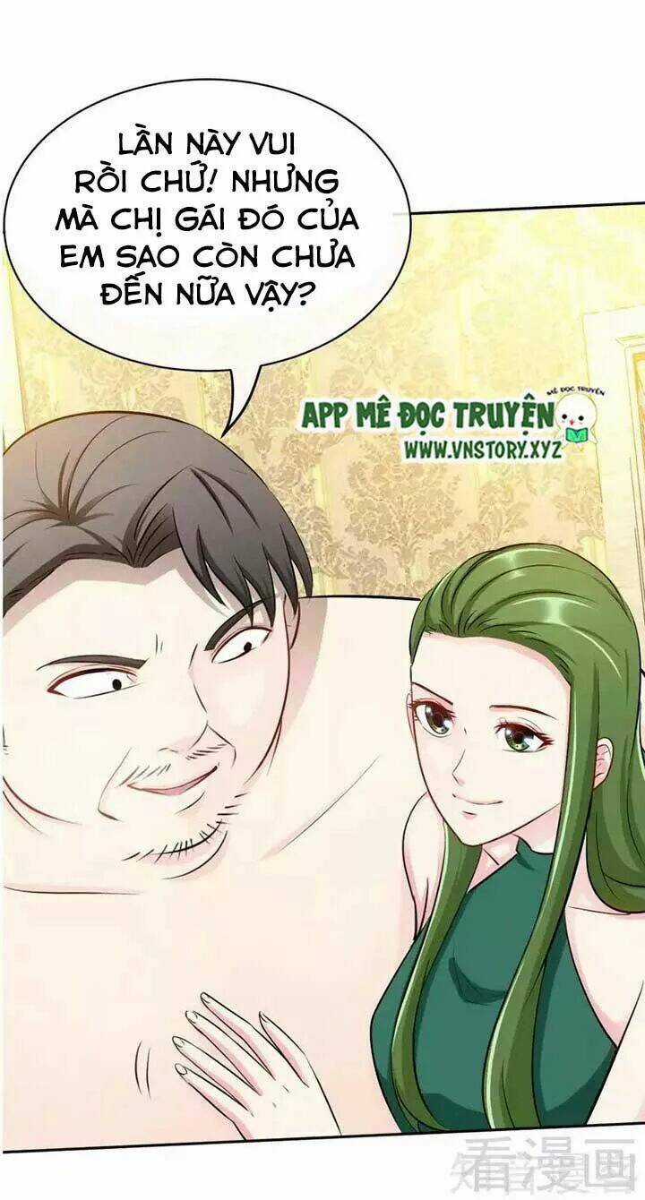 Đế Thiếu Chuyên Sủng Hắc Đạo Thê Chapter 88 trang 20