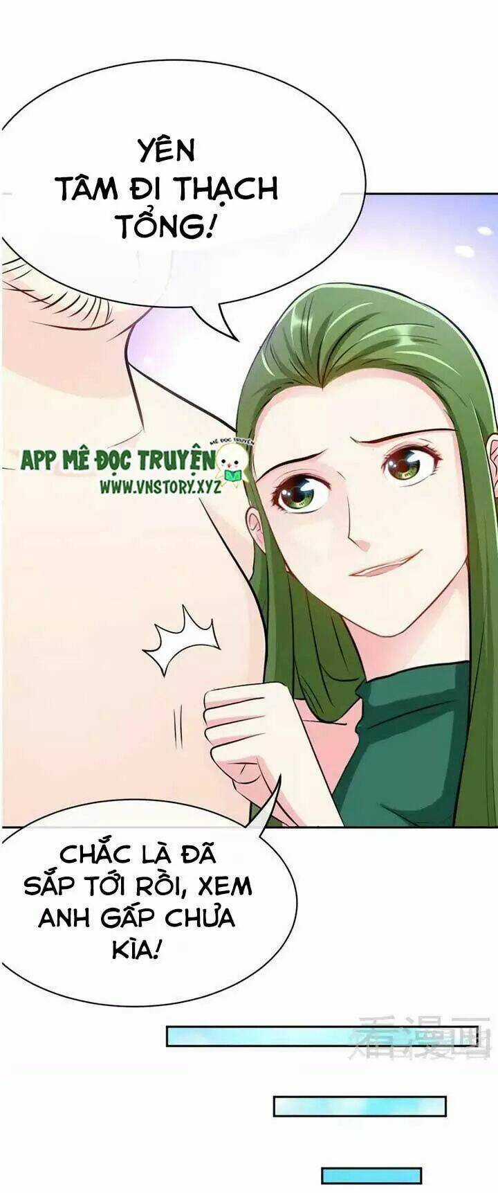 Đế Thiếu Chuyên Sủng Hắc Đạo Thê Chapter 88 trang 21