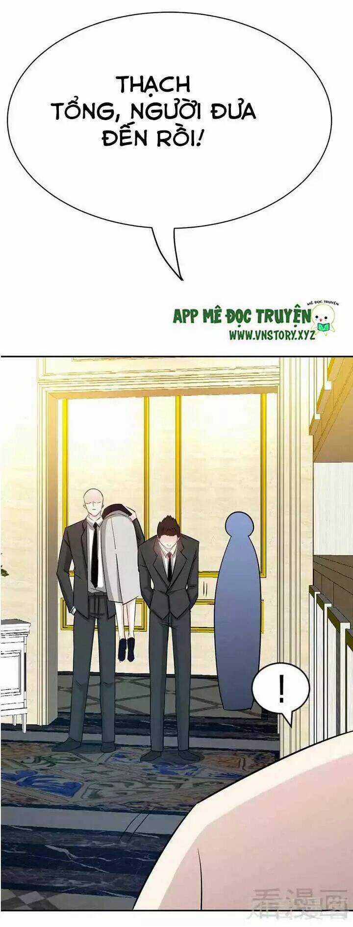 Đế Thiếu Chuyên Sủng Hắc Đạo Thê Chapter 88 trang 22