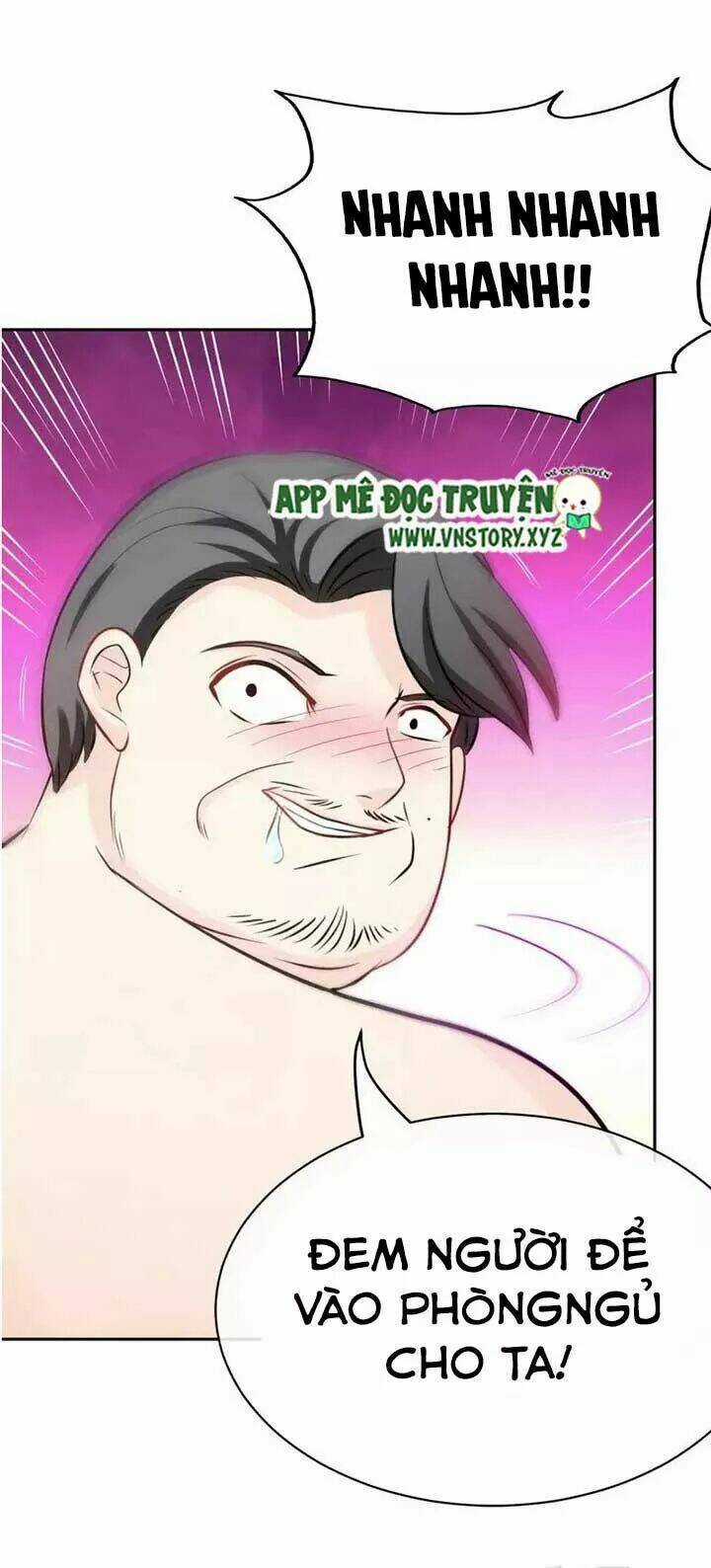 Đế Thiếu Chuyên Sủng Hắc Đạo Thê Chapter 88 trang 23