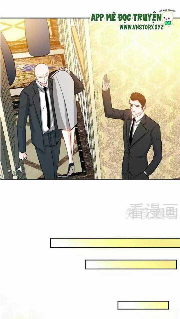 Đế Thiếu Chuyên Sủng Hắc Đạo Thê Chapter 88 trang 24