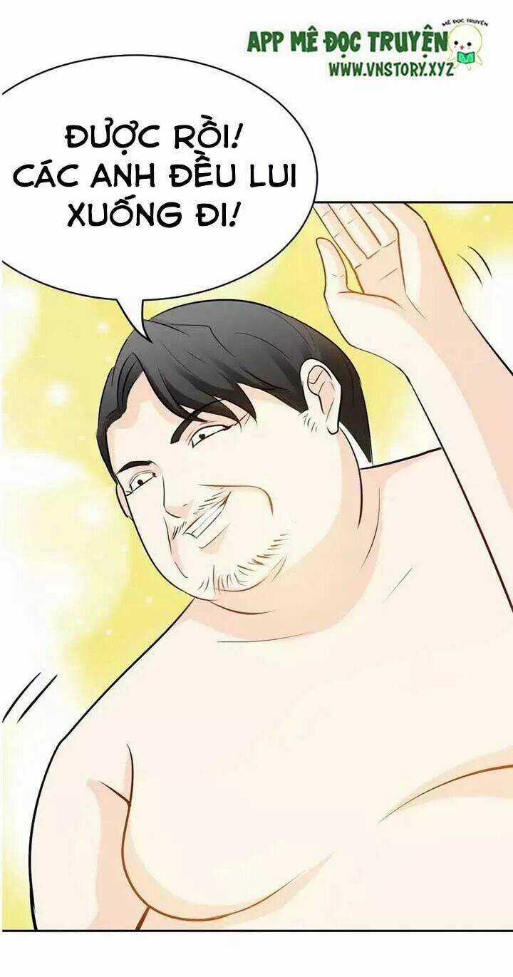 Đế Thiếu Chuyên Sủng Hắc Đạo Thê Chapter 88 trang 26