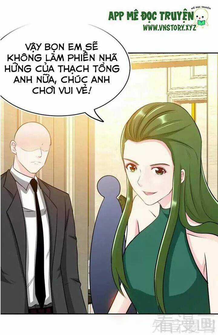 Đế Thiếu Chuyên Sủng Hắc Đạo Thê Chapter 88 trang 27
