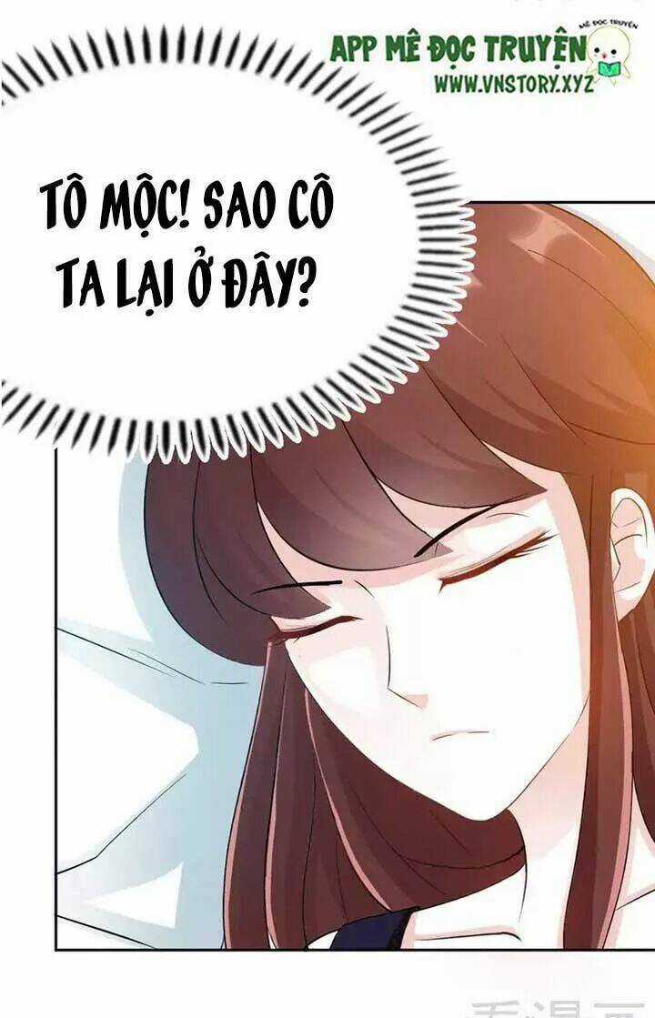 Đế Thiếu Chuyên Sủng Hắc Đạo Thê Chapter 88 trang 28