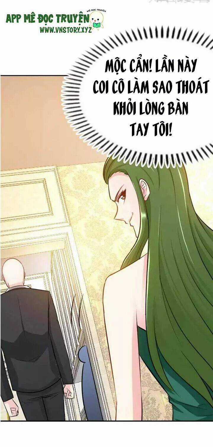 Đế Thiếu Chuyên Sủng Hắc Đạo Thê Chapter 88 trang 29