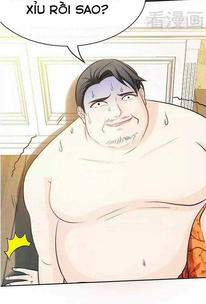 Đế Thiếu Chuyên Sủng Hắc Đạo Thê Chapter 88 trang 35