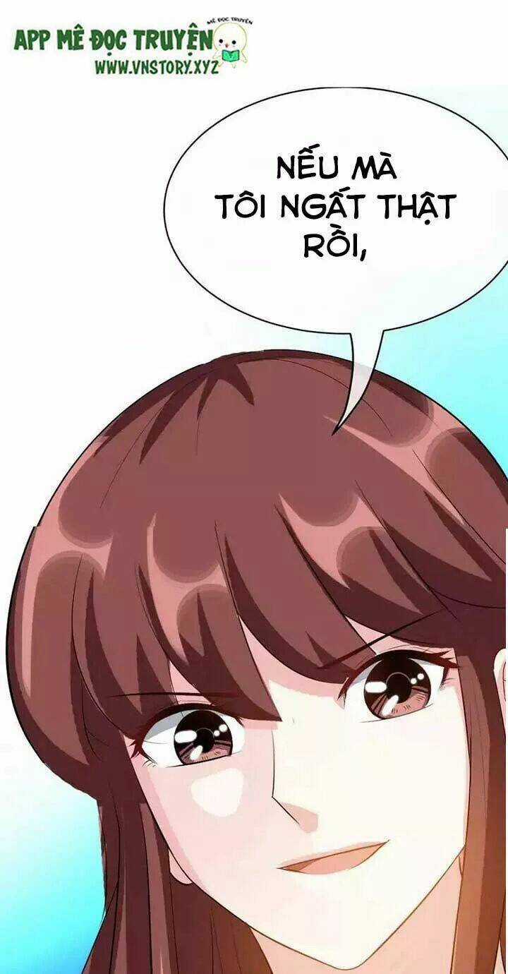 Đế Thiếu Chuyên Sủng Hắc Đạo Thê Chapter 88 trang 36