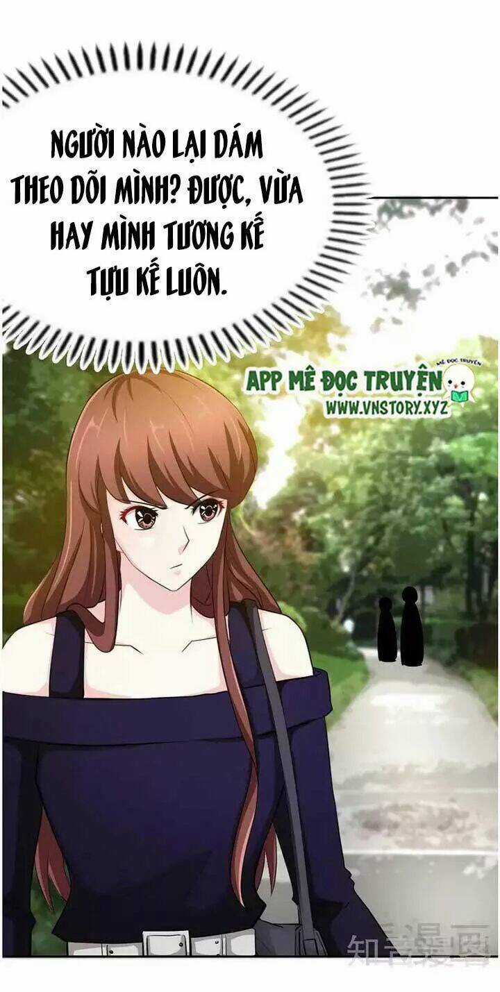 Đế Thiếu Chuyên Sủng Hắc Đạo Thê Chapter 88 trang 5