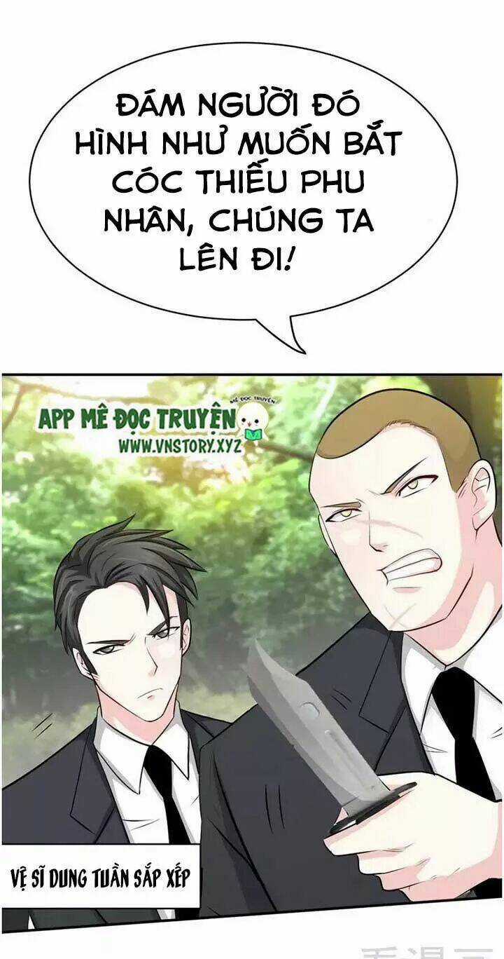 Đế Thiếu Chuyên Sủng Hắc Đạo Thê Chapter 88 trang 6