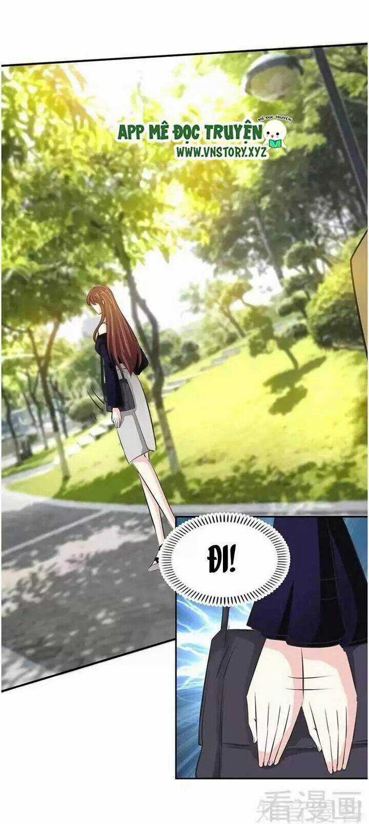 Đế Thiếu Chuyên Sủng Hắc Đạo Thê Chapter 88 trang 8