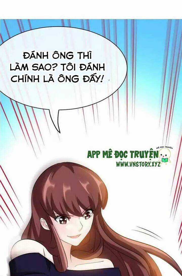 Đế Thiếu Chuyên Sủng Hắc Đạo Thê Chapter 89 trang 12